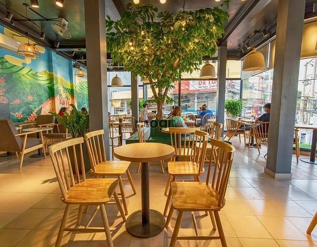 Hình ảnh Cho thuê Nhà Hàng - Góc 2MT Đồng Đen , Phường 14, Tân Bình