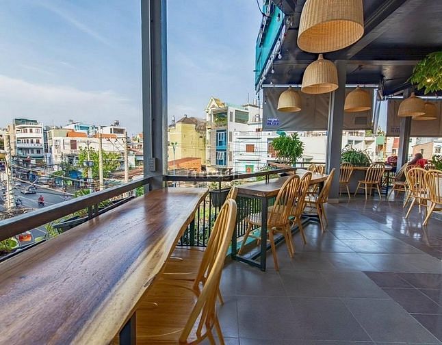 Hình ảnh Cho thuê Nhà Hàng - Góc 2MT Đồng Đen , Phường 14, Tân Bình