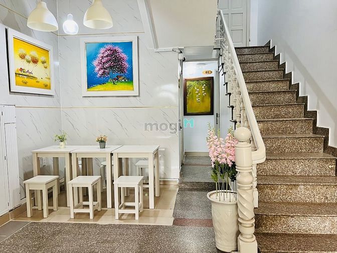 Hình ảnh Cho Thuê CĂN HỘ STUDIO FULL NT Đầu TNão &Cầu SGòn(Có choThuê 2-3Tháng)