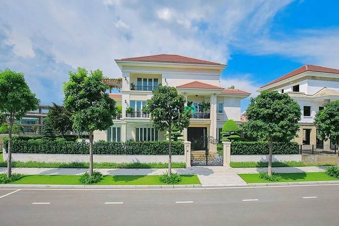 Hình ảnh Bán căn biệt rẻ nhất Saroma SaLa 199TỶ DT 550m2