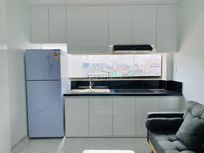 Hình ảnh Mb6623 nạp rút nhanh chóng có ban công máy giặt riêng, tại Bình Thạnh