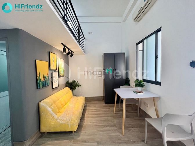 Hình ảnh Duplex Full Nội Thất Mới Toanh Ngay Sân Bay