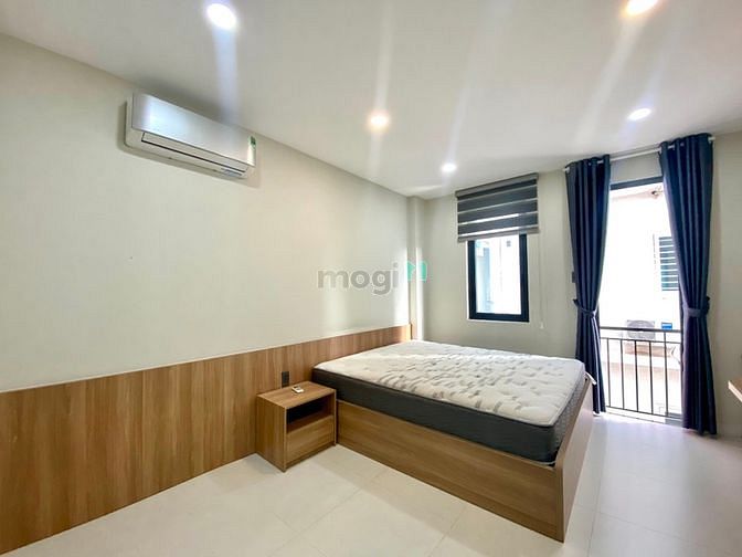 Hình ảnh Studio ban công thiết kế sang trọng + Có hầm gửi xe + Thang máy