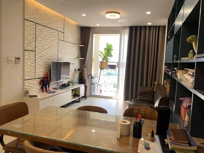 Hình ảnh VIEW PHÁO HOA bán gấp TROPIC GARDEN 85m2 1ty785