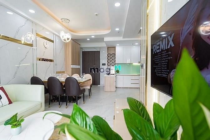 Hình ảnh Cho Thuê Căn Hộ Midtown, PMH, Q7, DT 82m2, Gía Chỉ 20 triệu/tháng,