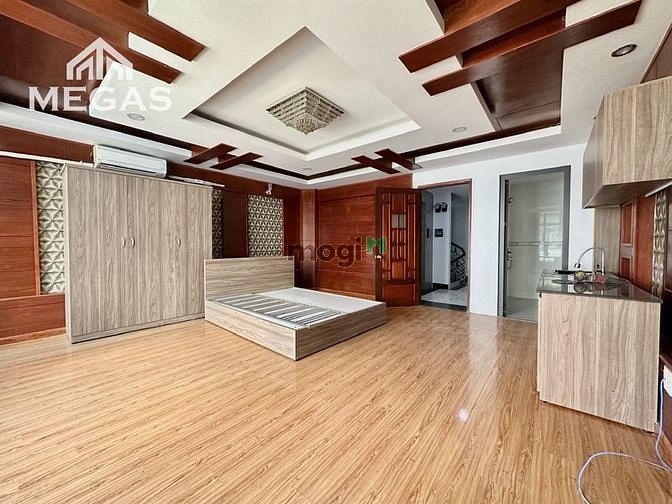 Hình ảnh Cho Thuê CHDV Full Nội Thất Cửa Sổ Thoáng - Ban Công Khu Vực Tân Phú