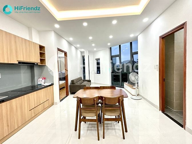Hình ảnh 🌈CDHV-2 PHÒNG NGỦ,2WC✅️Cửa sổ lớn👉ngay Trần Xuân Soạn🔰Quận 7🔰