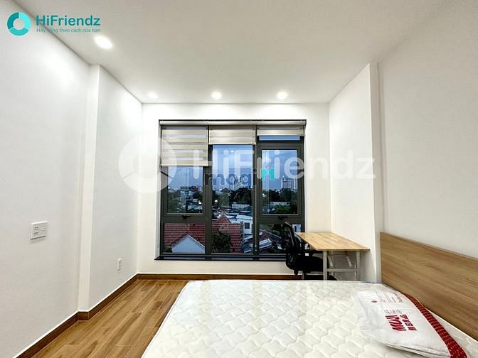 Hình ảnh 🌈CDHV-2 PHÒNG NGỦ,2WC✅️Cửa sổ lớn👉ngay Trần Xuân Soạn🔰Quận 7🔰