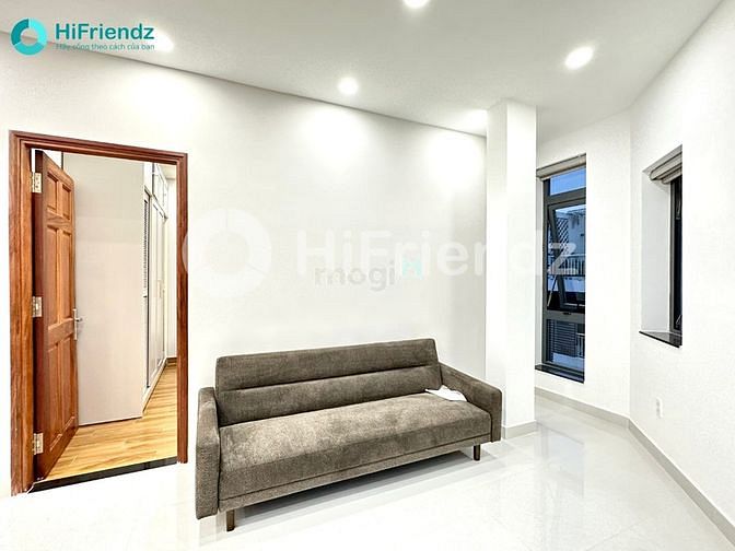 Hình ảnh 🌈CDHV-2 PHÒNG NGỦ,2WC✅️Cửa sổ lớn👉ngay Trần Xuân Soạn🔰Quận 7🔰