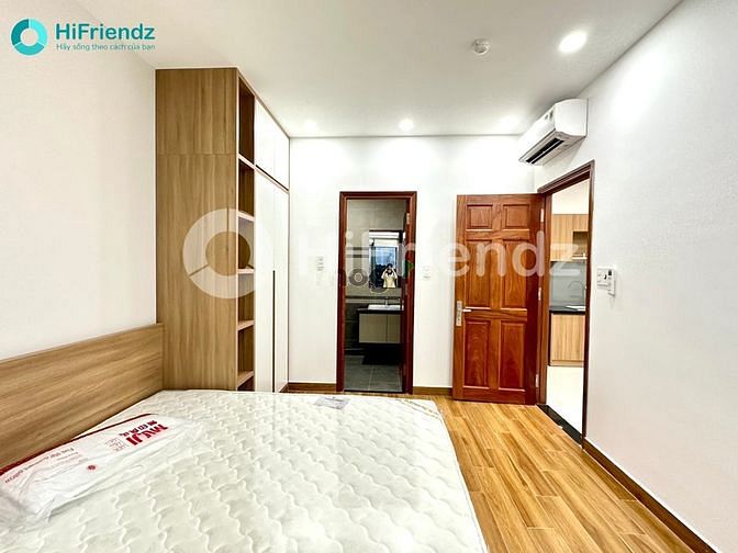 Hình ảnh 🌈CDHV-2 PHÒNG NGỦ,2WC✅️Cửa sổ lớn👉ngay Trần Xuân Soạn🔰Quận 7🔰