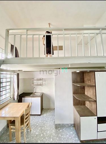 Hình ảnh 🌪️Trống 2P có Gác - BANCOL - Kế Aeon Tân Phú