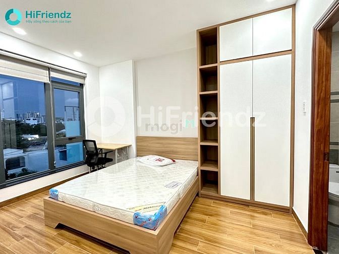 Hình ảnh 🌈CDHV-2 PHÒNG NGỦ,2WC✅️Cửa sổ lớn👉ngay Trần Xuân Soạn🔰Quận 7🔰