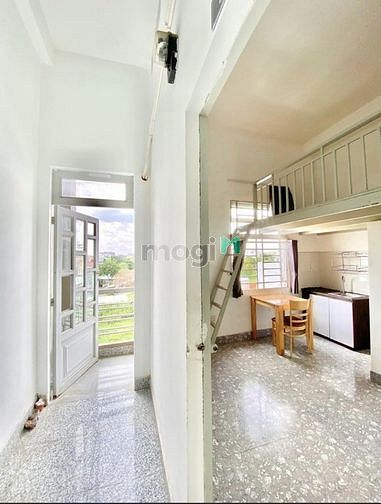 Hình ảnh 🌪️Trống 2P có Gác - BANCOL - Kế Aeon Tân Phú