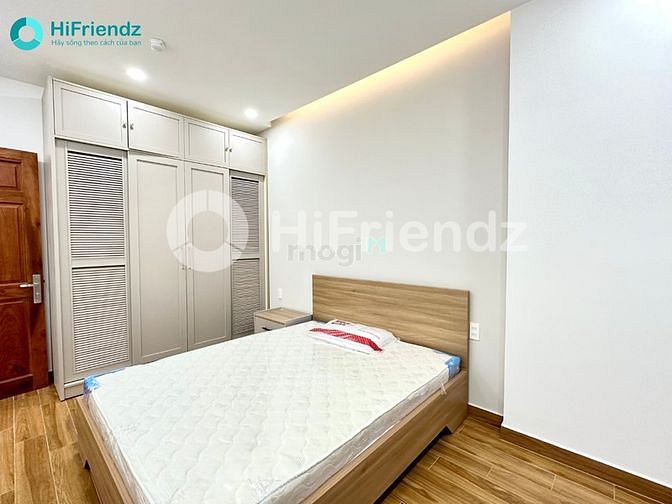 Hình ảnh 🌈CDHV-2 PHÒNG NGỦ,2WC✅️Cửa sổ lớn👉ngay Trần Xuân Soạn🔰Quận 7🔰