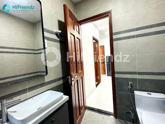 Hình ảnh 🌈CDHV-2 PHÒNG NGỦ,2WC✅️Cửa sổ lớn👉ngay Trần Xuân Soạn🔰Quận 7🔰