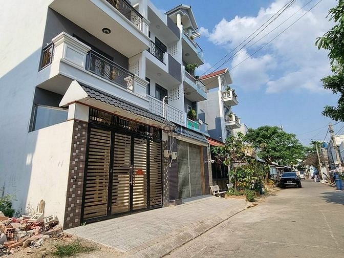 Hình ảnh Bán đất hẻm 8m, Khu Phân Lô Lê Văn Việt, Quận 9, 70m2, chỉ 3.65 tỷ TL