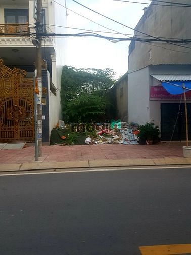 Hình ảnh Bán đất đường Phan Văn Hớn P. Tân Thới Nhất Quận 12 DT 60m2 giá 2.8 tỷ