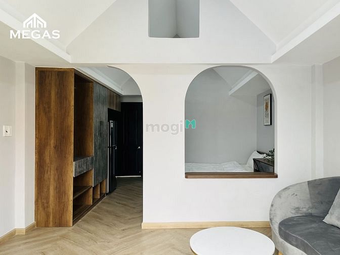 Hình ảnh Special Studio ban công rộng- bếp tách biệt gần sát cầu Sài Gòn