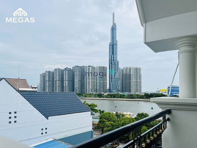 Hình ảnh Special Studio ban công rộng- bếp tách biệt gần sát cầu Sài Gòn