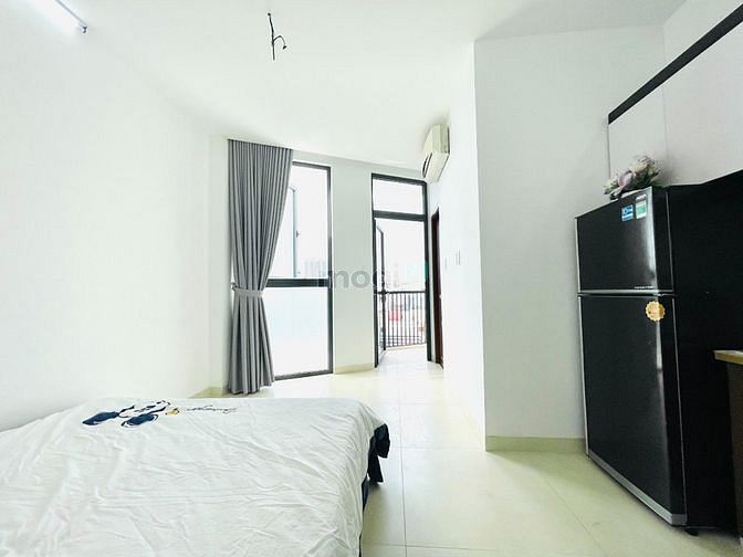 Hình ảnh Cho Thuê Studio Bancong Full Nội Thất Giá Rẻ Tháng 6/2023