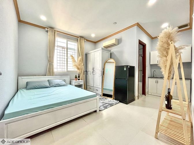 Hình ảnh Cho Thuê Căn Hộ - Gần Cv Lê Thị Riêng - Mới Giá Tốt T6/2023