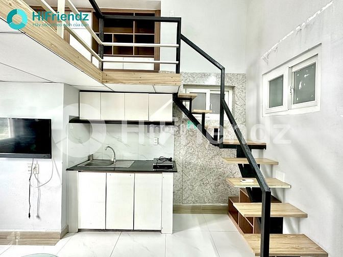 Hình ảnh Mb6623 nạp rút nhanh chóng máy giặt riêng Studio/Duplex Mặt tiền Nguyễn Thị Thập Q7