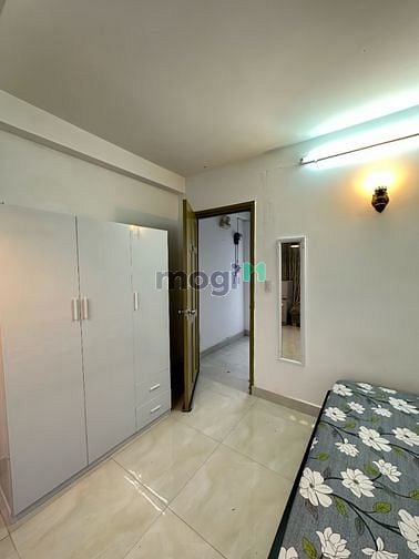Hình ảnh [ Chính Chủ] Studio Full Nội Thất Ban công 25m2 Xóm Chiếu Q4