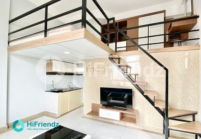 Hình ảnh Mb6623 nạp rút nhanh chóng máy giặt riêng Studio/Duplex Mặt tiền Nguyễn Thị Thập Q7