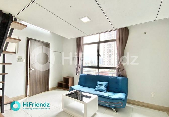 Hình ảnh Mb6623 nạp rút nhanh chóng máy giặt riêng Studio/Duplex Mặt tiền Nguyễn Thị Thập Q7