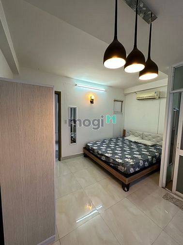 Hình ảnh [ Chính Chủ] Studio Full Nội Thất Ban công 25m2 Xóm Chiếu Q4