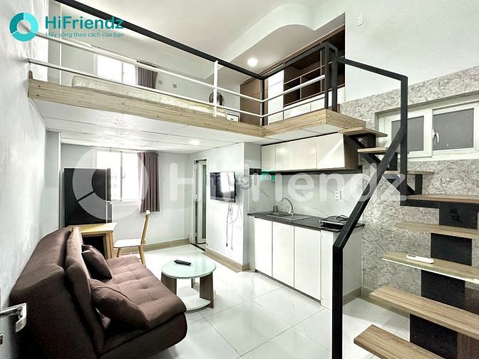 Hình ảnh Mb6623 nạp rút nhanh chóng máy giặt riêng Studio/Duplex Mặt tiền Nguyễn Thị Thập Q7