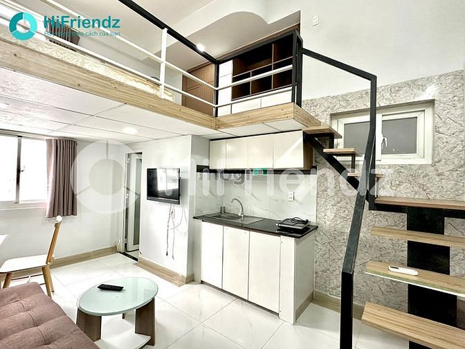 Hình ảnh Mb6623 nạp rút nhanh chóng máy giặt riêng Studio/Duplex Mặt tiền Nguyễn Thị Thập Q7