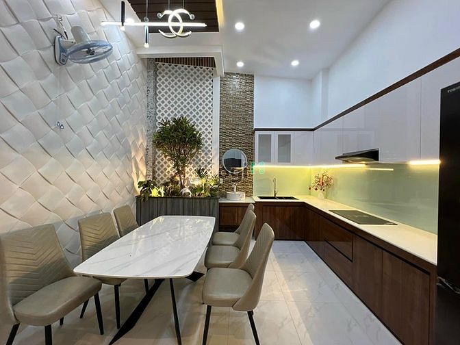 Hình ảnh Cho thuê nhà nguyên căn MT hẻm Đường phạm văn chiêu , P14 Gò Vấp