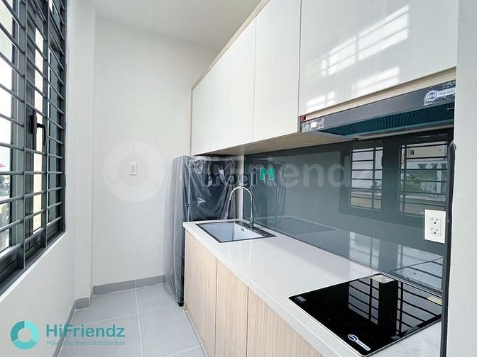 Hình ảnh 🌈CHDV-1 PHÒNG NGỦ👉Balcon lớn✅️Ngay Lâm Văn Bề🔰Quận 7🔰 nhà mới 100%