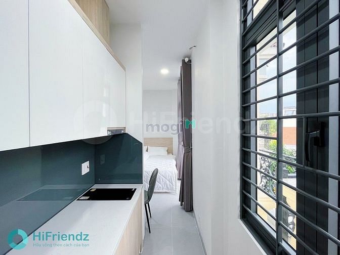 Hình ảnh 🌈CHDV-1 PHÒNG NGỦ👉Balcon lớn✅️Ngay Lâm Văn Bề🔰Quận 7🔰 nhà mới 100%