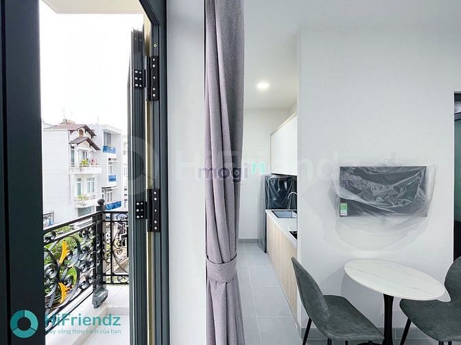 Hình ảnh 🌈CHDV-1 PHÒNG NGỦ👉Balcon lớn✅️Ngay Lâm Văn Bề🔰Quận 7🔰 nhà mới 100%