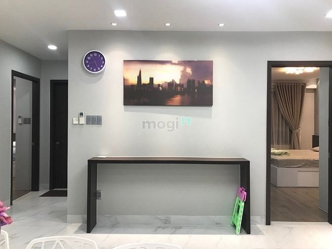 Hình ảnh Cho thuê căn Gold View Q4 Thiết kế 3pn 2wc 126m2  Full nội thất