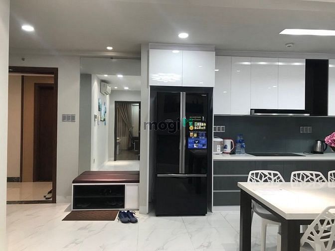 Hình ảnh Cho thuê căn Gold View Q4 Thiết kế 3pn 2wc 126m2  Full nội thất