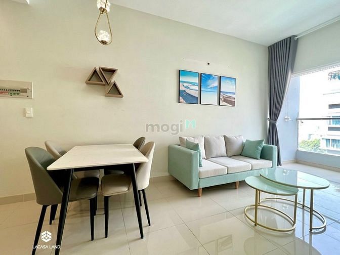 Hình ảnh Cho thuê chung cư Charmington La Pointe Thiết kế1PN 51m2 bao phí quản