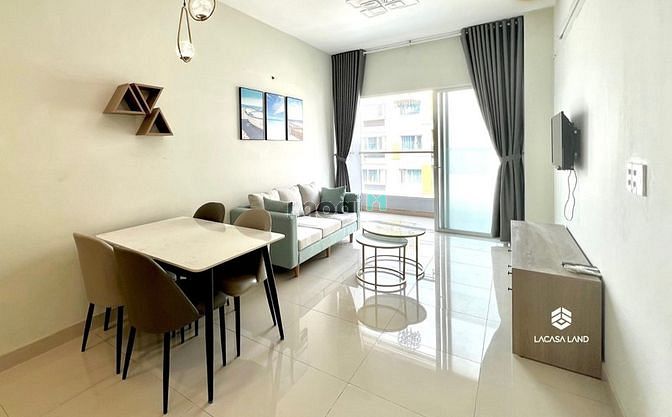 Hình ảnh Cho thuê chung cư Charmington La Pointe Thiết kế1PN 51m2 bao phí quản