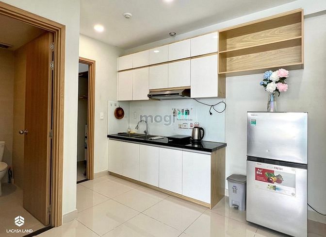 Hình ảnh Cho thuê chung cư Charmington La Pointe Thiết kế1PN 51m2 bao phí quản