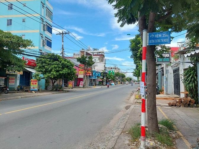 Hình ảnh Đất hẻm ÔTÔ - Dương Thị Mười, P. Tân Thới Hiệp, Q12, 52m2, Chỉ 3.32Tỷ
