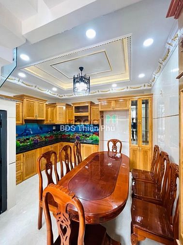 Hình ảnh Bán gấp nhà Âu Cơ, Tân Bình 1tỷ835 66m2 shr hẻm xh