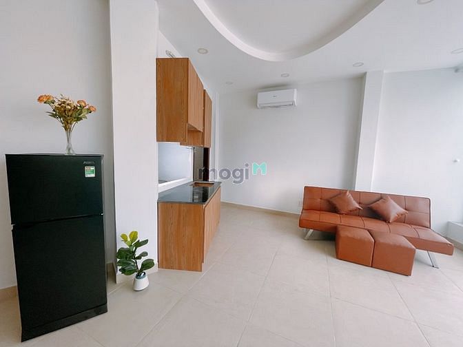Hình ảnh Mb6623 nạp rút nhanh chóng Cao cấp Ban công thoáng - Full nội thất Gần chợ Bà Chiều