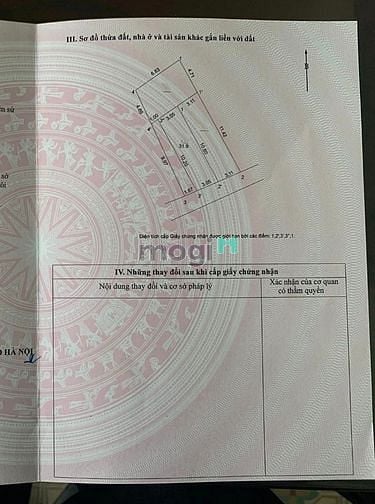 Hình ảnh 💥💥💥BÁN ĐẤT Trung Kiên 33.4 đất, ngõ rộng, gần phố GIÁ CHÀO 1.6 tỷ