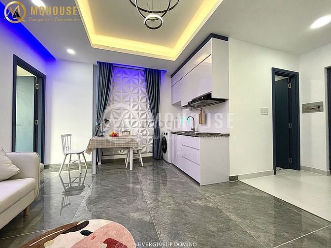 Hình ảnh Mb6623 nạp rút nhanh chóng _ Balcony siu khổng lồ 😍, Nội thất cao cấp _ Điện Biên Phủ