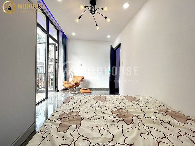 Hình ảnh Mb6623 nạp rút nhanh chóng _ Balcony siu khổng lồ 😍, Nội thất cao cấp _ Điện Biên Phủ