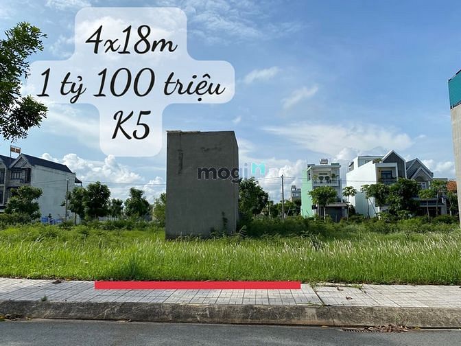 Hình ảnh Đất CTPS - 4x18m - Đường nhựa 10m - Mocbai10 game đa dạng ngay