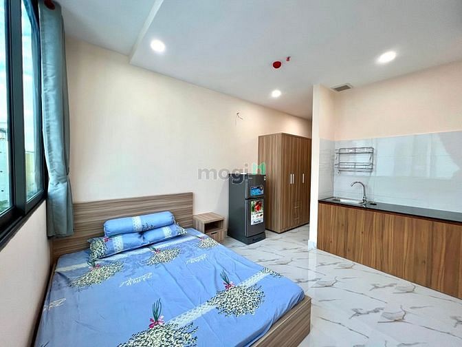 Hình ảnh Cho Thuê CHDV Full Nội Thất Ngay Tân Sơn Nhì