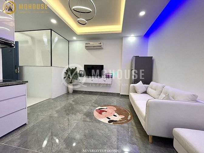 Hình ảnh Mb6623 nạp rút nhanh chóng _ Balcony siu khổng lồ 😍, Nội thất cao cấp _ Điện Biên Phủ